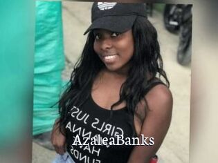 AzaleaBanks Gratis xxx Clips