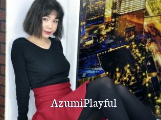 AzumiPlayful