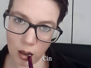 Cin