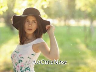 A0CuteNose