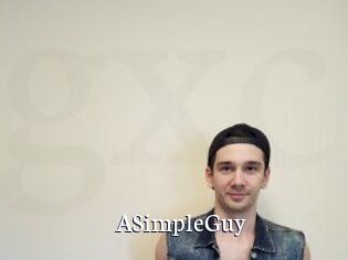 ASimpleGuy