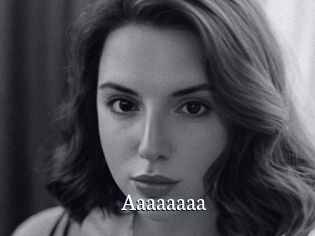Aaaaaaaa
