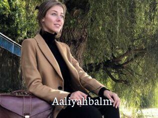Aaliyahbalm