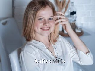 Aaliyahiris