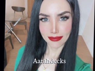 Aarahdecks