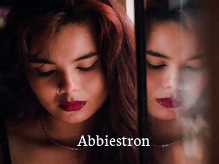 Abbiestron