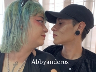 Abbyanderos