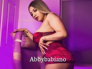 Abbybabiano