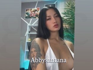 Abbysantana