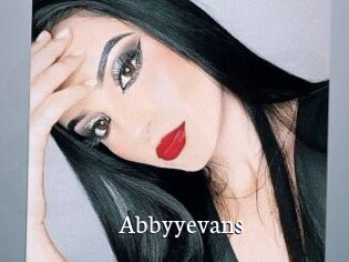 Abbyyevans