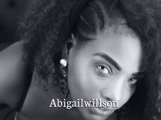 abigailwillson Gratis xxx Clips