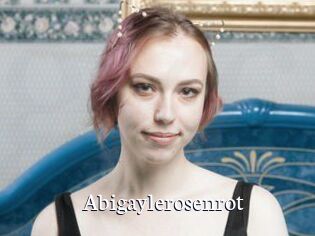 Abigaylerosenrot