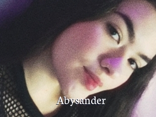 abysander Gratis xxx Clips