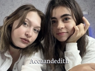 Accaandedith