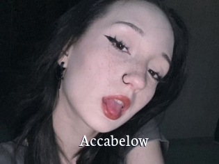 Accabelow
