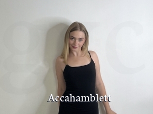 Accahamblett