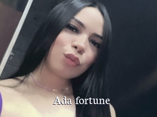 Ada_fortune