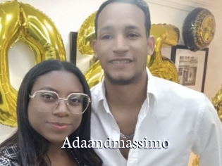 Adaandmassimo