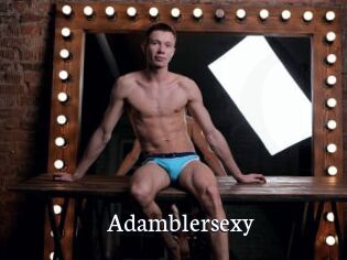 Adamblersexy
