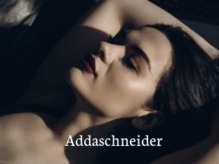 Addaschneider