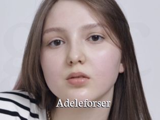 Adeleforser
