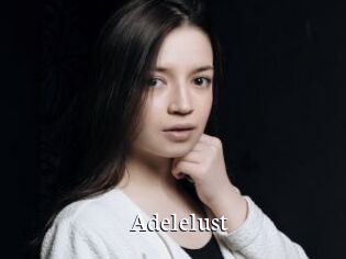 Adelelust