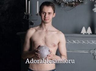 Adorablesamforu