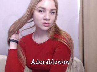 Adorablewow