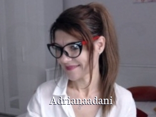 adrianaadani Gratis xxx Clips