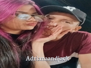 Adrianaandjack