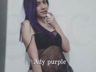 ady_purple Gratis xxx Clips
