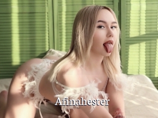 Afinahester