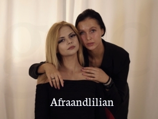 afraandlilian Gratis xxx Clips