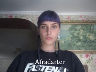Afradarter