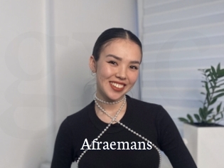 Afraemans