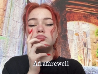 Afrafarewell
