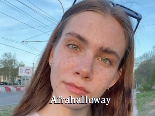 Afrahalloway