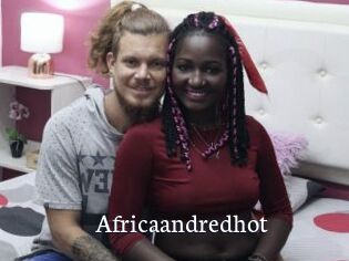 Africaandredhot