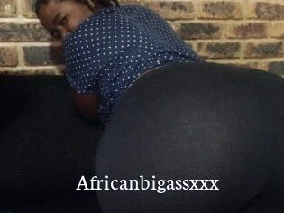 Africanbigassxxx