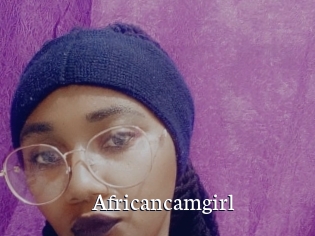 Africancamgirl