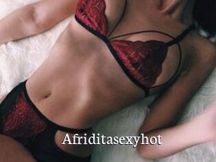 Afriditasexyhot