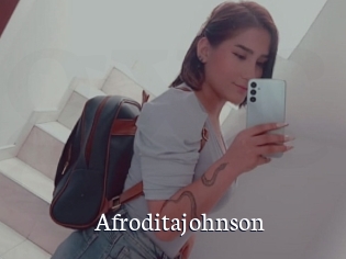 Afroditajohnson