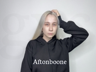 Aftonboone