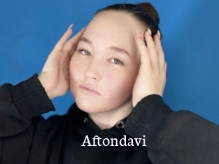 Aftondavi