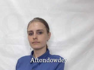 Aftondowdey