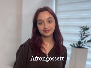 Aftongossett
