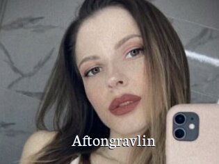 Aftongravlin