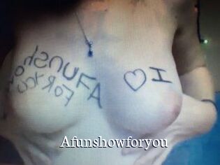 Afunshowforyou
