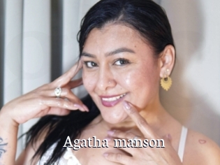 Agatha_manson