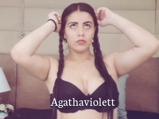 Agathaviolett